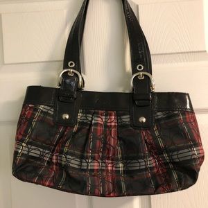 Coach shoulder bag